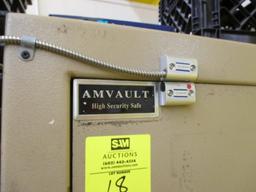 AmVault High Security Safe