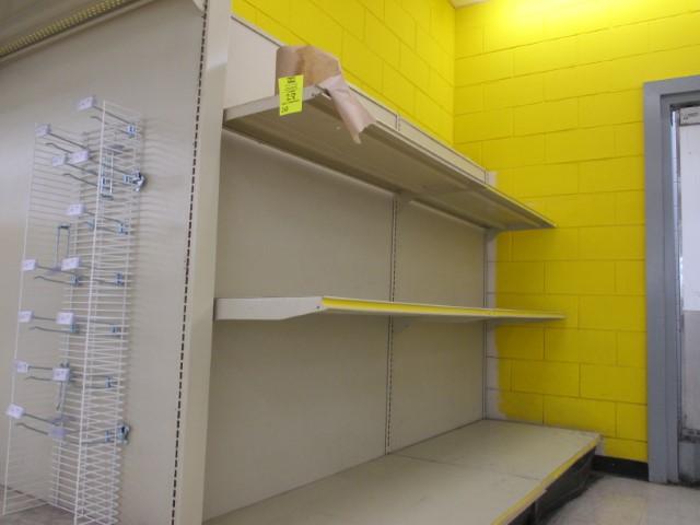 Kent Wall Shelving