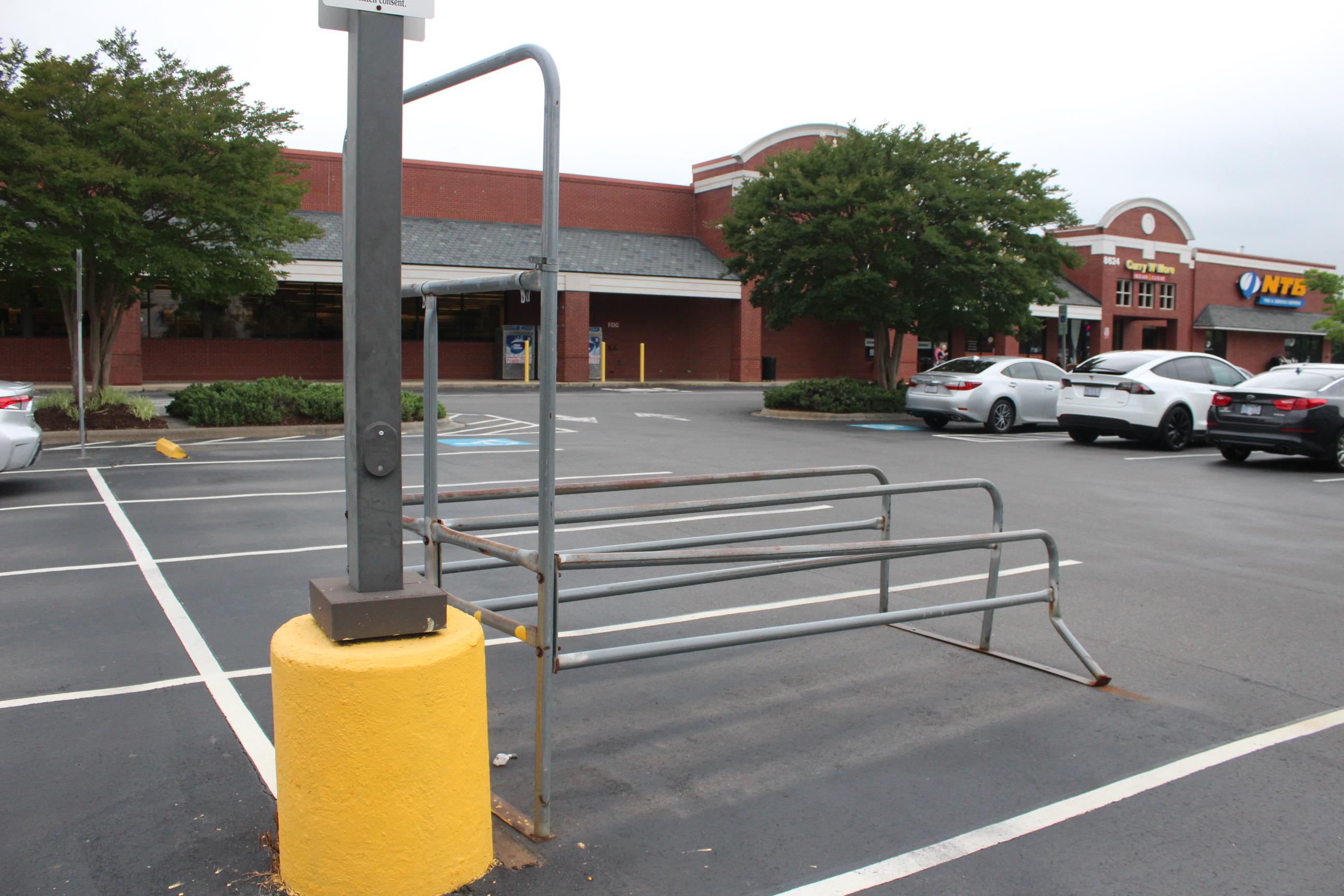 Cart Corrals