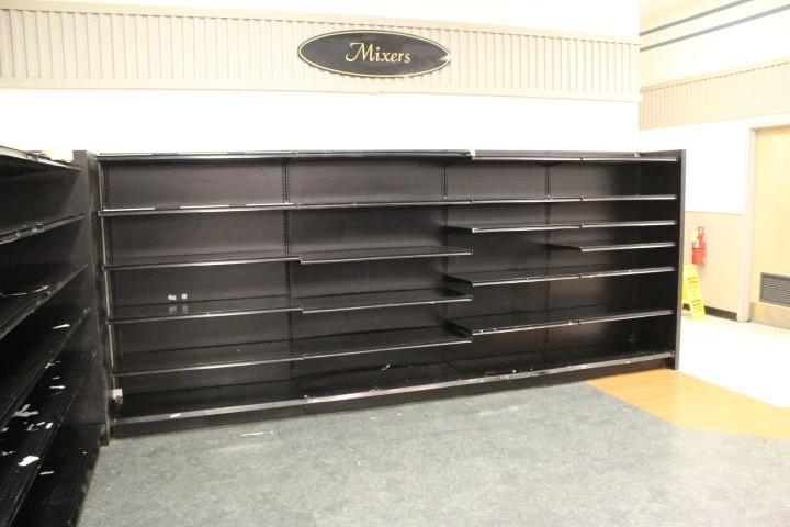 Lozier Wall Shelving