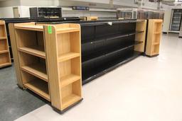 Lozier Gondola Shelving