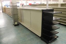 Lozier Gondola Shelving