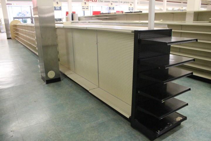 Lozier Gondola Shelving