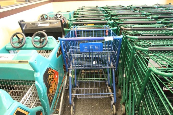 Shopping Carts