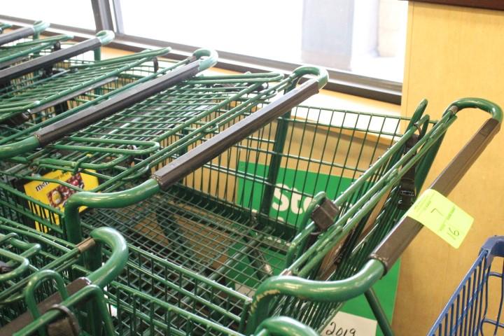 Shopping Carts