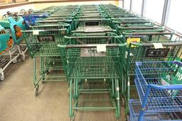 Shopping Carts