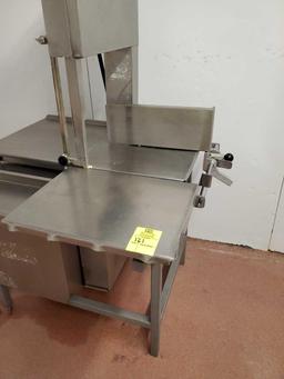 Holly Matic Meat Saw
