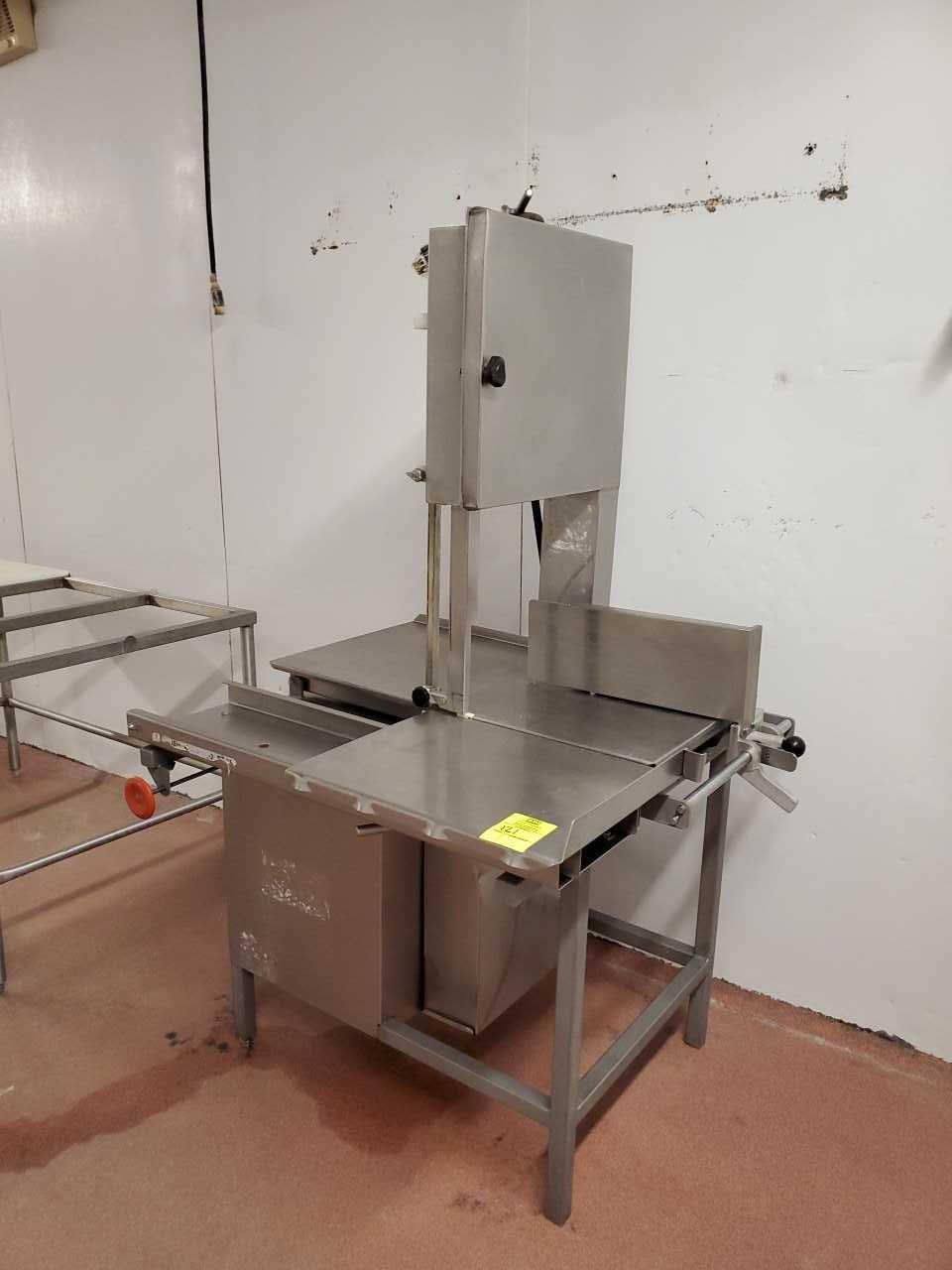 Holly Matic Meat Saw