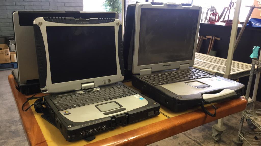 Panasonic ToughBook Laptops