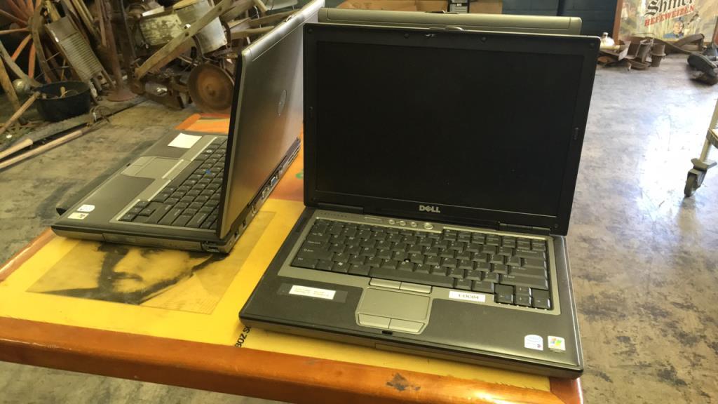 Assorted Dell Laptops