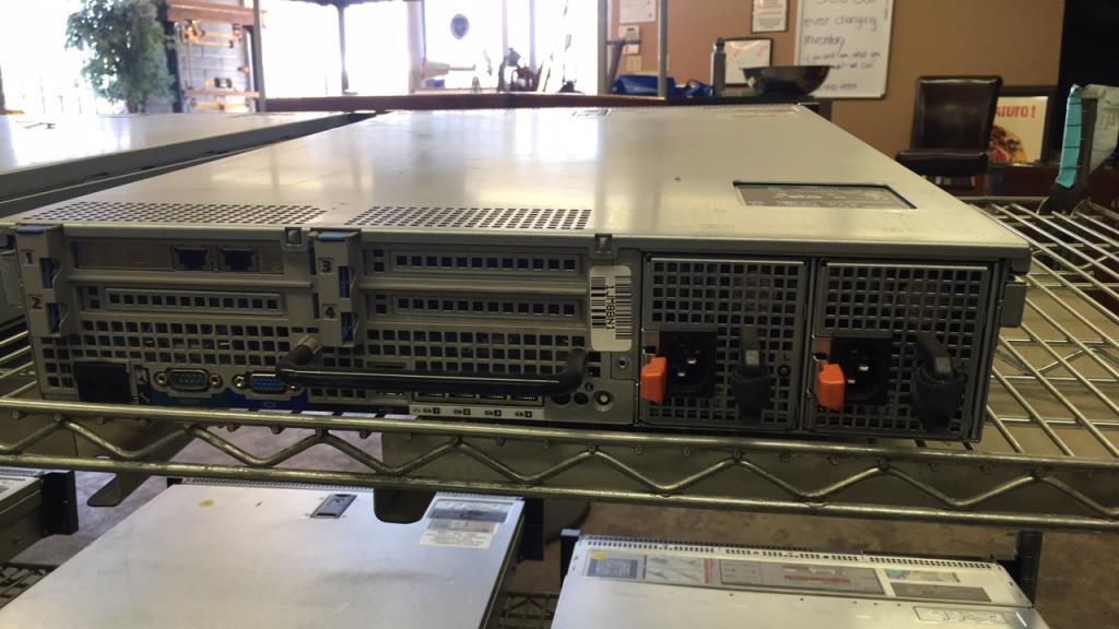 Dell PowerEdge R710 Rack Mount Server