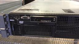 Dell PowerEdge R710 Rack Mount Server