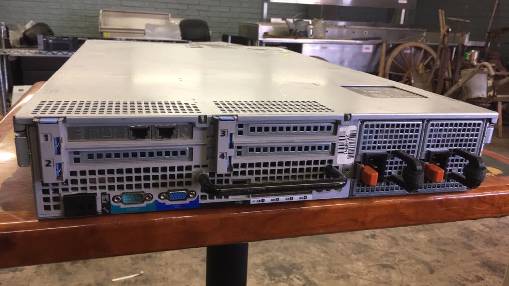 Dell PowerEdge R710 Rack Mount Server