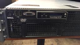 Dell PowerEdge R710 Rack Mount Server