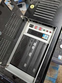 Dell Server and Dell Optiplex GX520