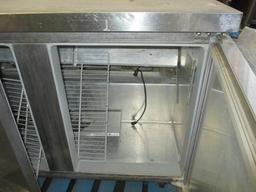 Continental Worktop Freezer