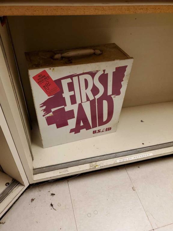 First Aid Kits