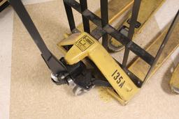 Pallet Jacks