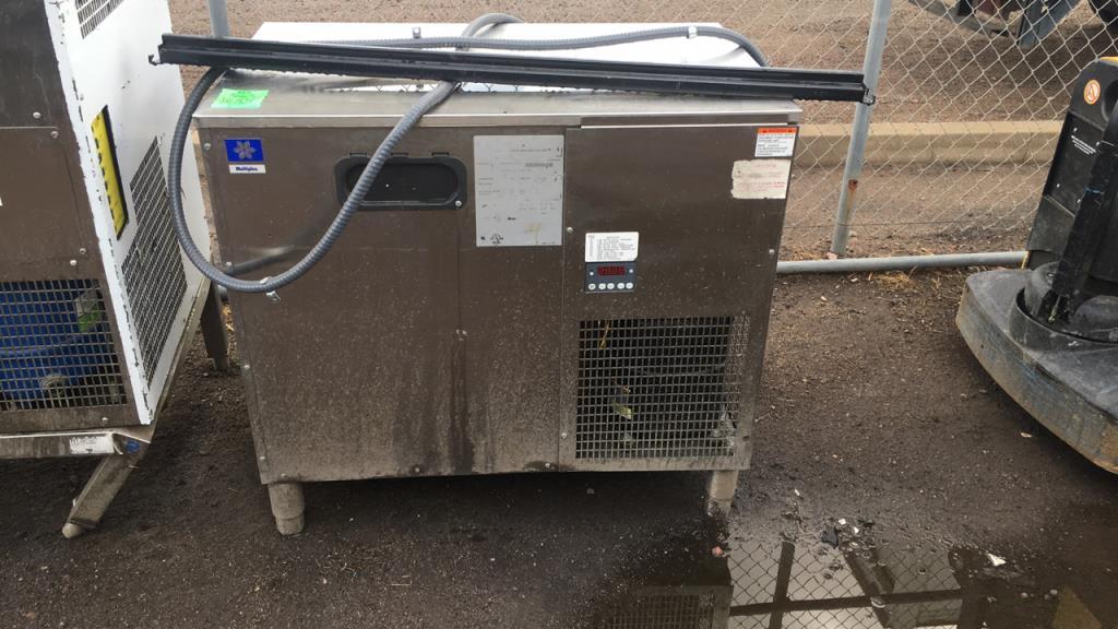 Multiplex Remote Refrigeration Unit