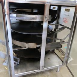 BE&SCO Betamax Combo Flour Tortilla Machine