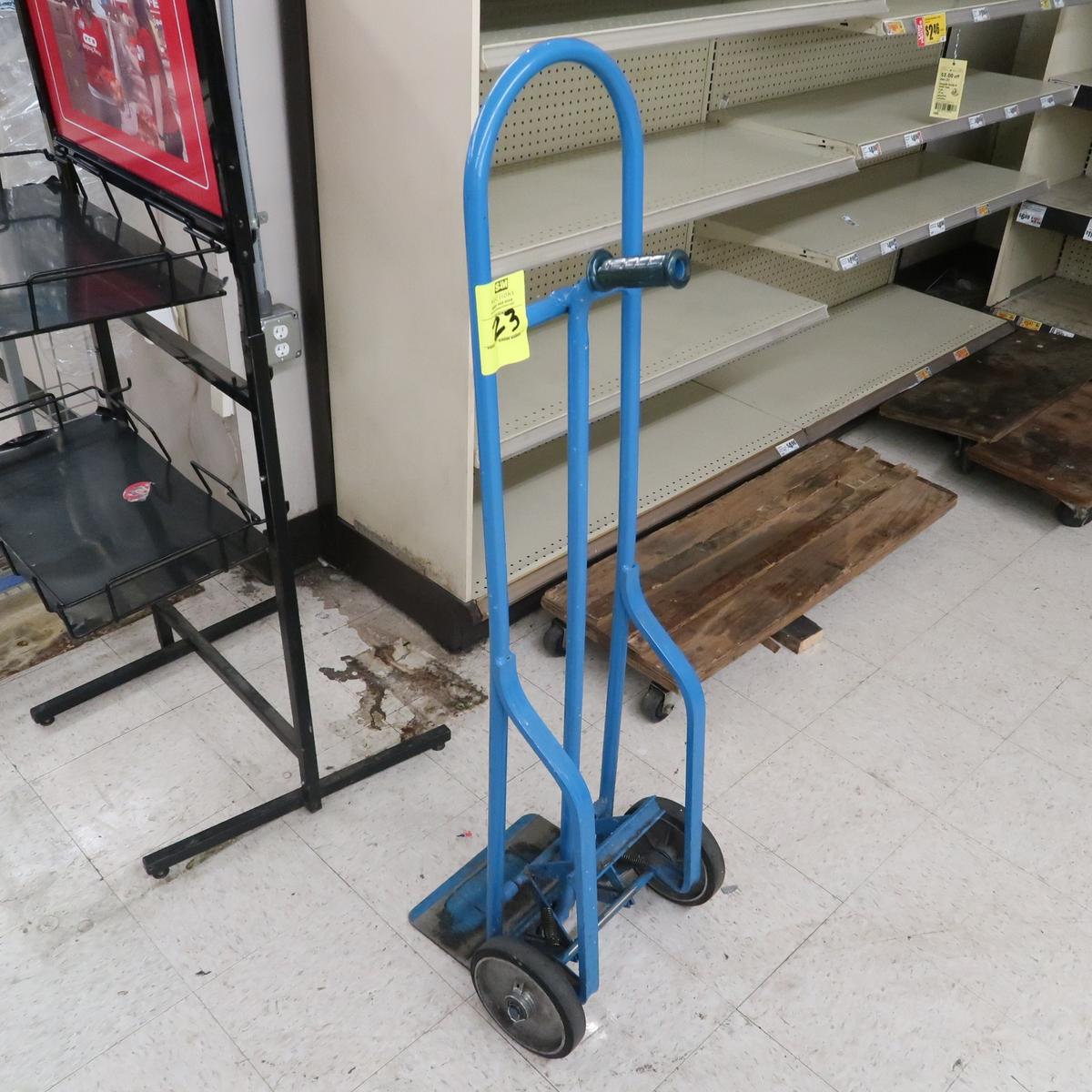 2-wheeled hand truck