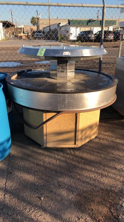 5’ Circular Chicken Warmer