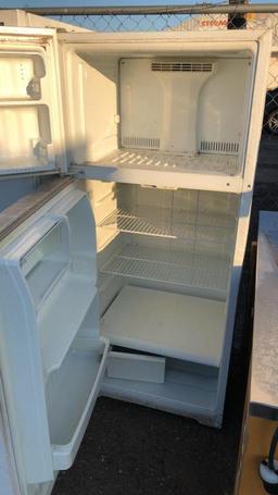 HotPoint Household Refrigerator/Freezer