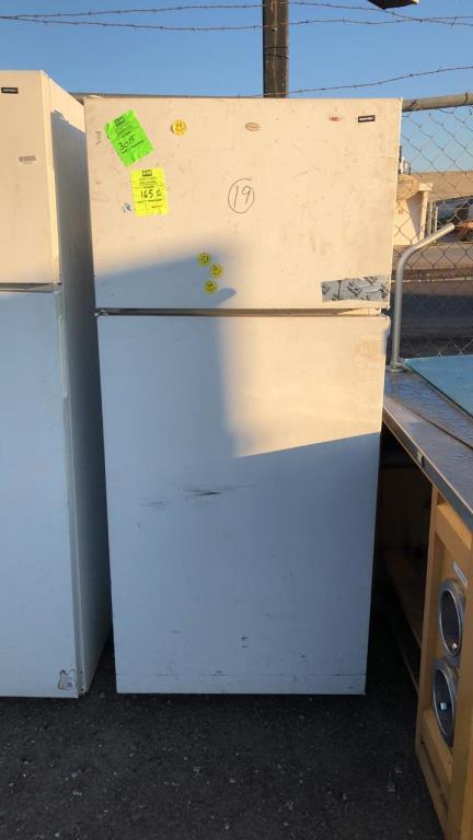 HotPoint Household Refrigerator/Freezer