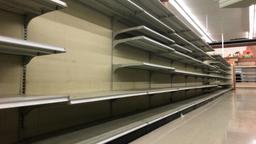 60’ Of Gondola Shelving