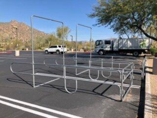 Cart Corrals