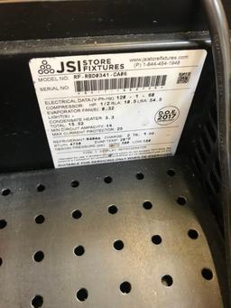 JSI Store Fixtures Refrigerated Produce Bins