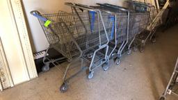 Shopping Carts