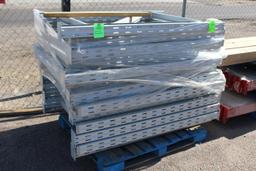 60x40” Pallet Racking Uprights