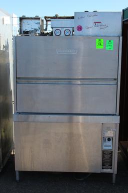 Hobart UW50 Commercial Dishwasher