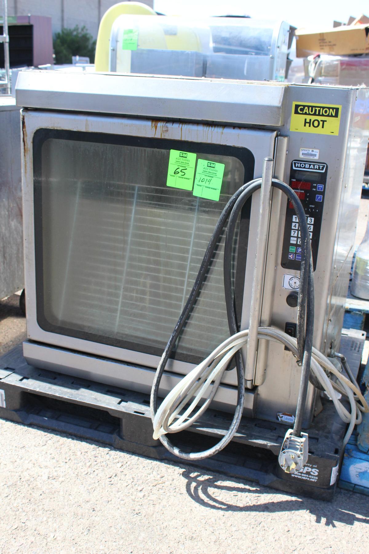 Hobart KA7E Electric Rotisserie