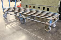 52” Flat Cart