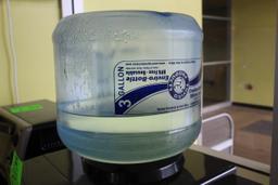 Avalon Water Dispenser W/ 3 Gallon Jug