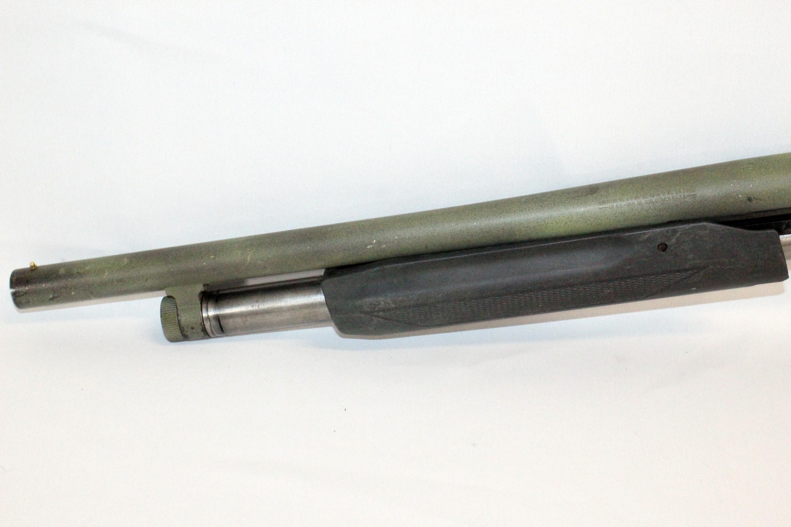 SHOTGUN, MOSSBERG 500A, 12 GAUGE (USA)