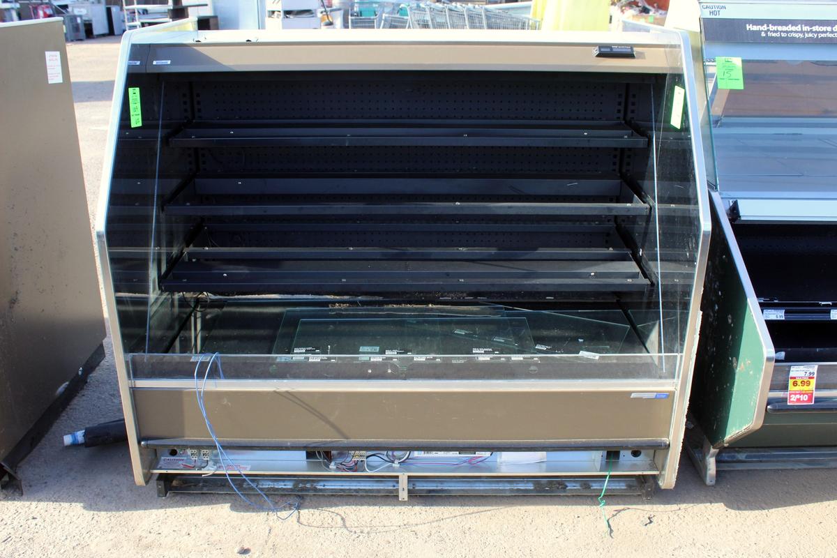 2013 Hill Phoenix 5’ Bakery Display Case