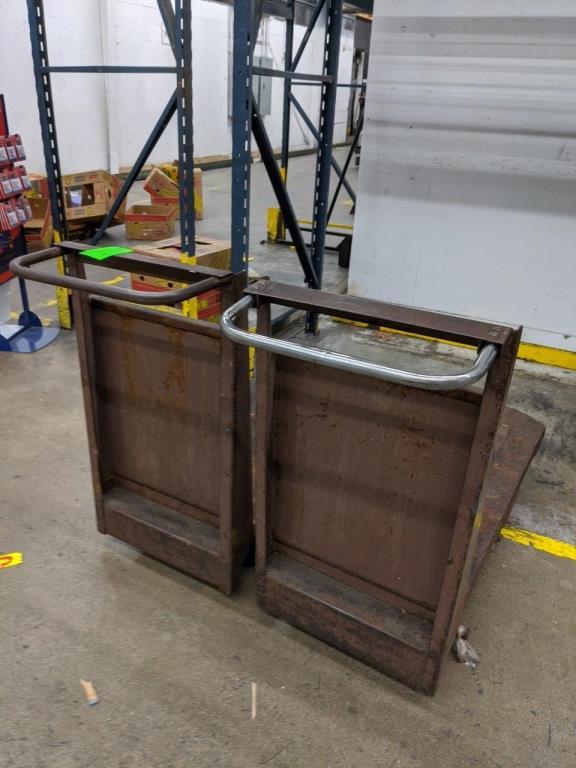 54" produce carts