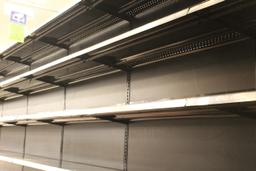 32’ Of Lozier Gondola Shelving