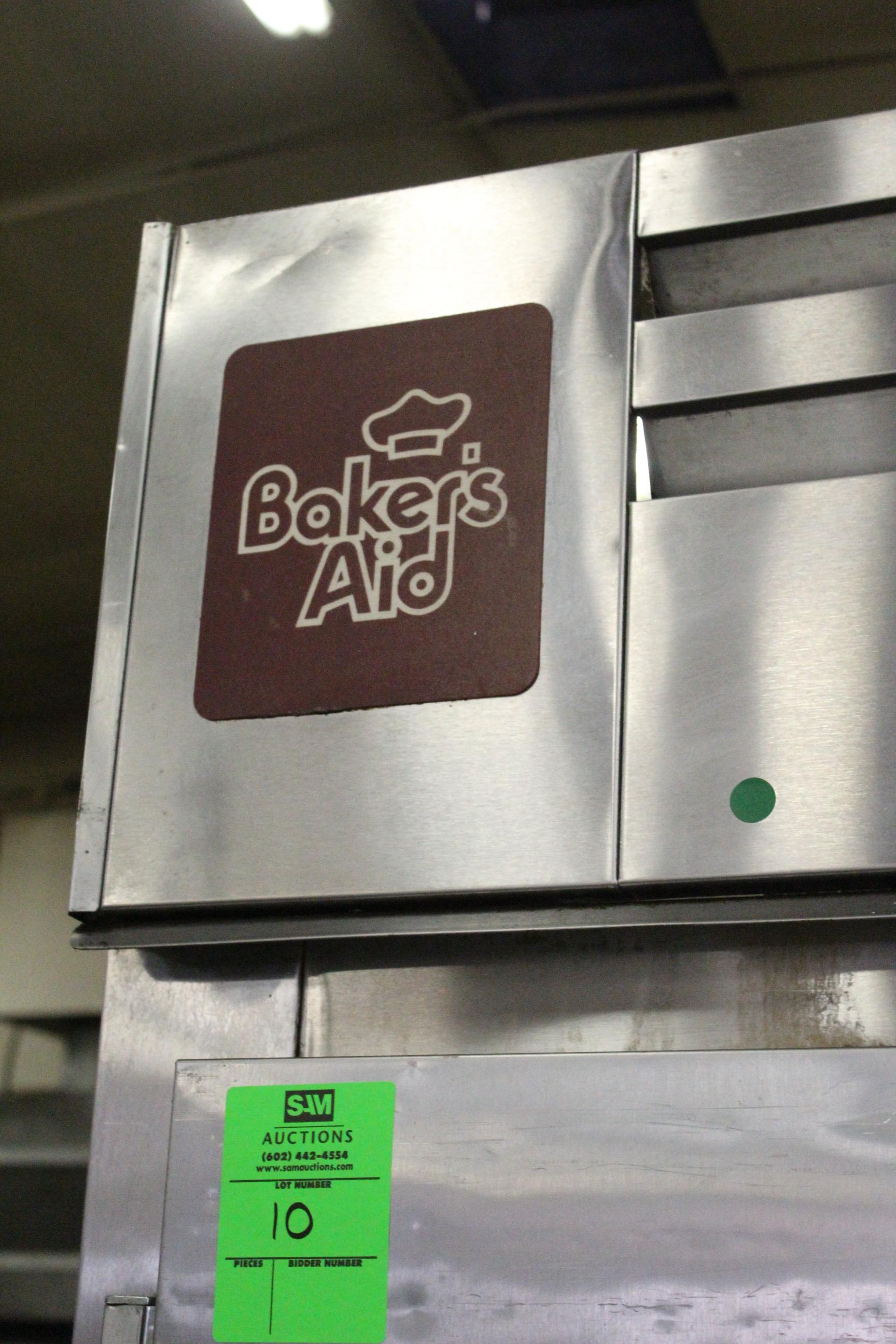 Baker’s Aid BAP-2-RI Two Door Proofer