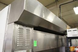 Baxter 20-1 Revolving Tray Oven