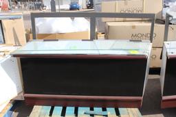 Retail Millwork Counter