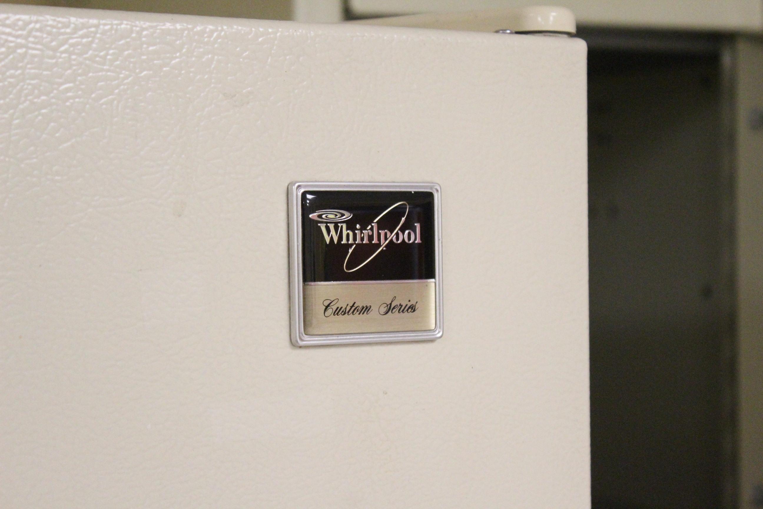 Whirlpool Custom Series Household Refrigerator/Freezer