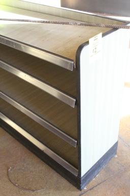 4-Tier Shelving Unit