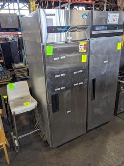 Hoshizaki stainless refrigerator