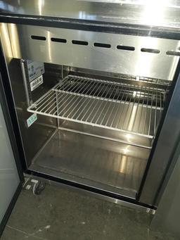 Turbo Air Refrigerated Prep Table