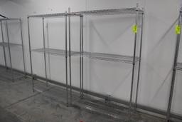 4' Metro Racks