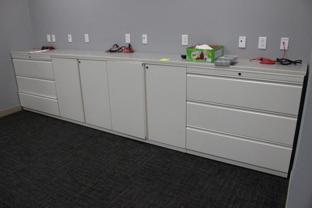 Storage Cabinets